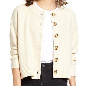 Madewell Broadway Cardigan, Small
